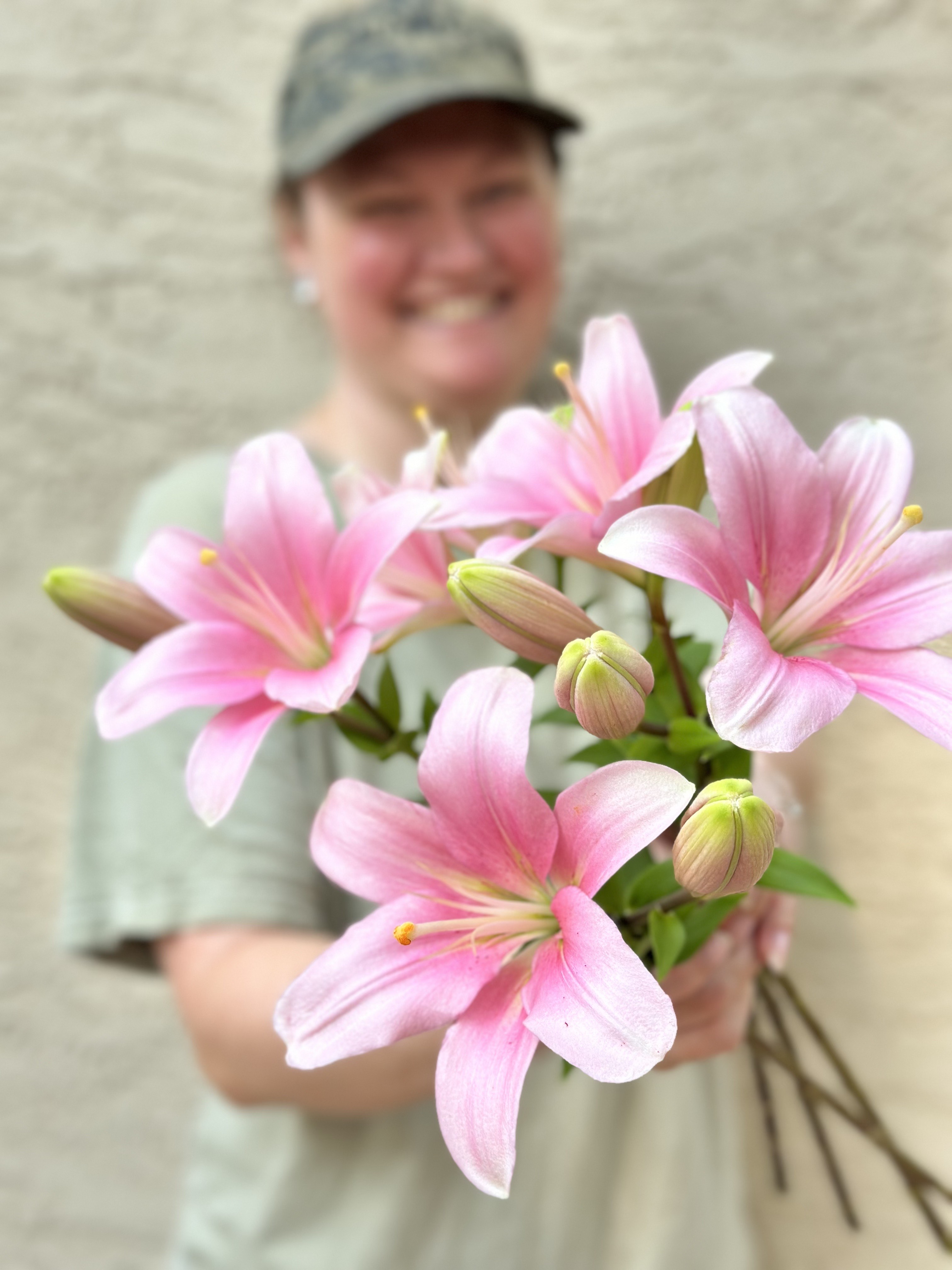 Farm flowers